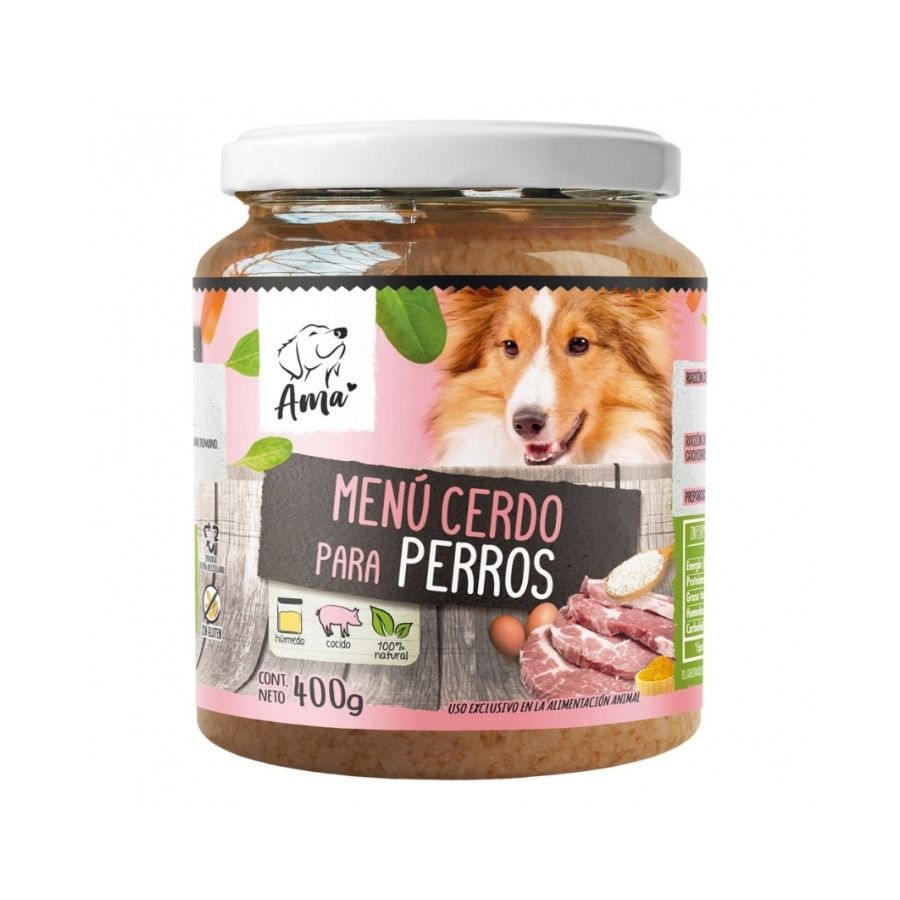 AMA "CERDO" x 400 grs