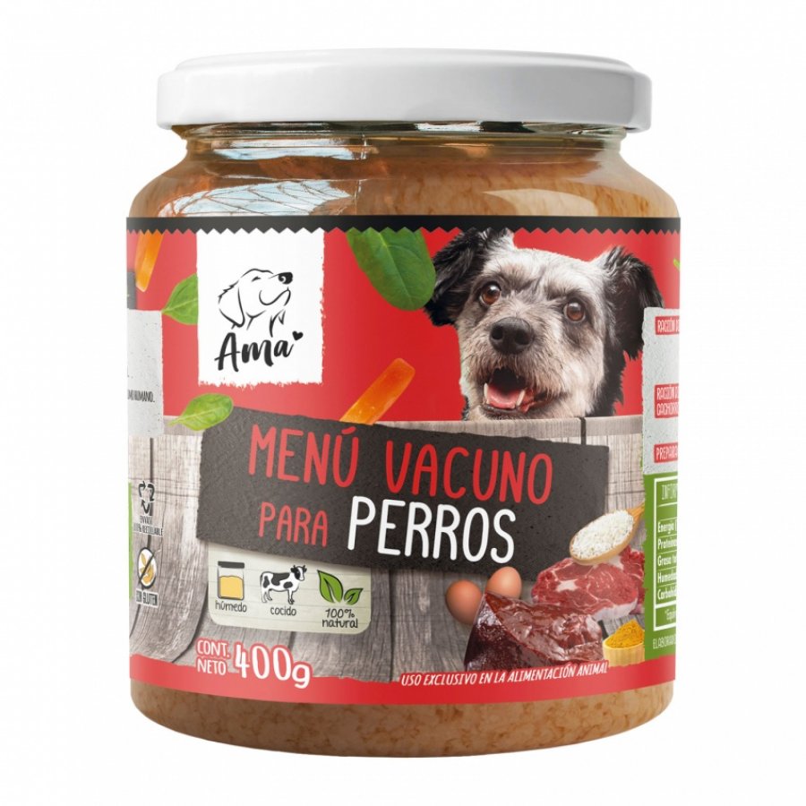 AMA "VACUNO" x 400 grs