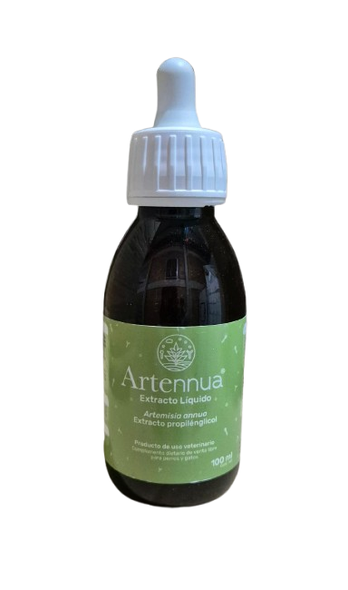 ARTENNUA extracto liq. x 100 ml