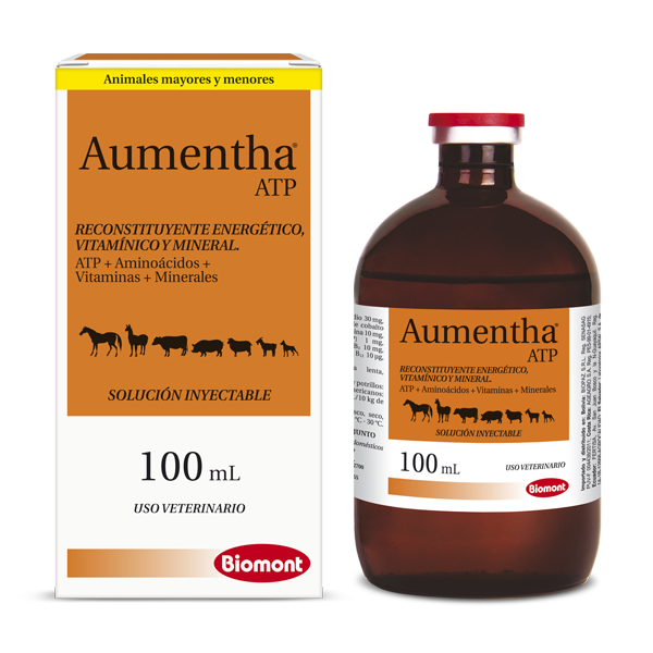 AUMENTHA ATP x 100 ml