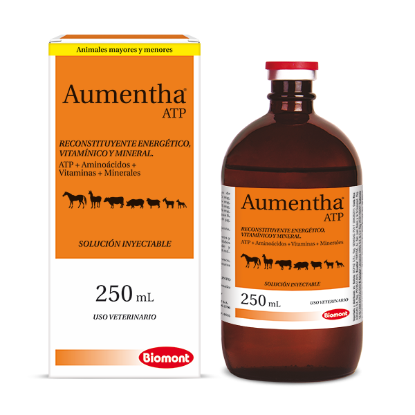 AUMENTHA ATP x 250 ml