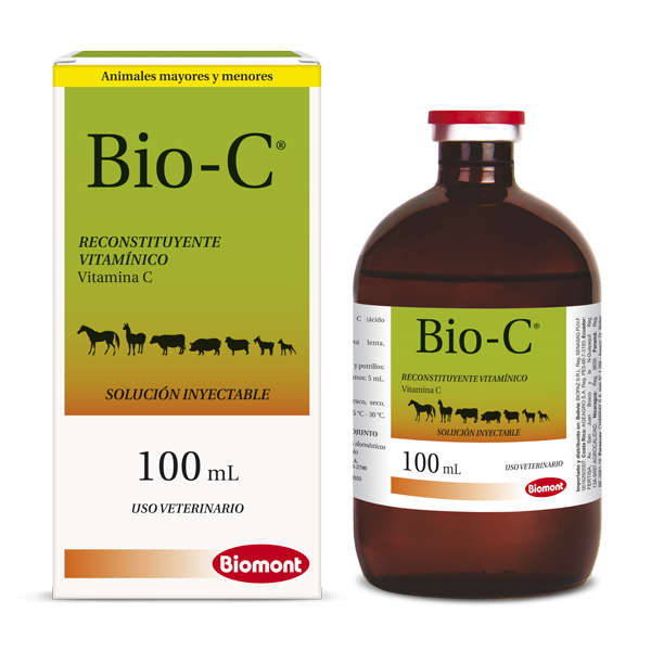 BIO - C "BIOMONT" x 100 ml