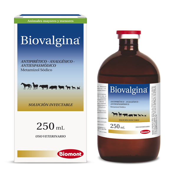 BIOVALGINA x 250 ml