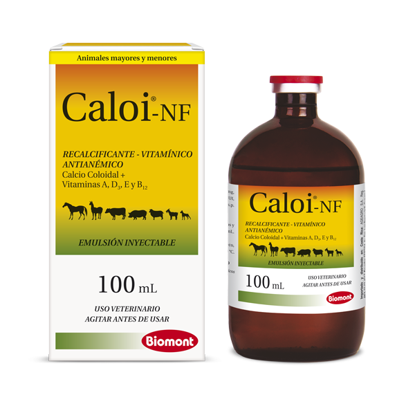 CALOI NF "BIOMONT" x 100 ml