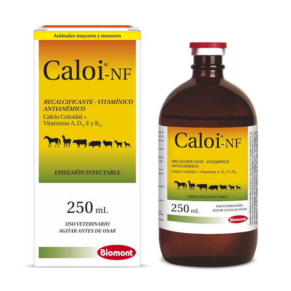 CALOI NF "BIOMONT" x 250 ml