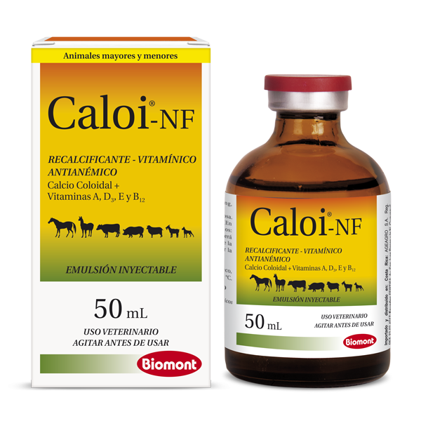 CALOI NF "BIOMONT" x 50 ml