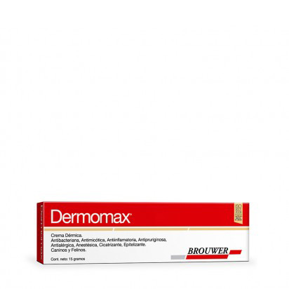 DERMOMAX x 15 grs