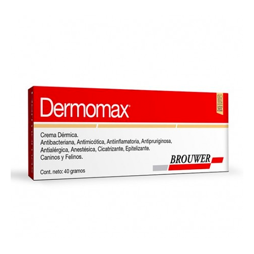 DERMOMAX x 40 grs