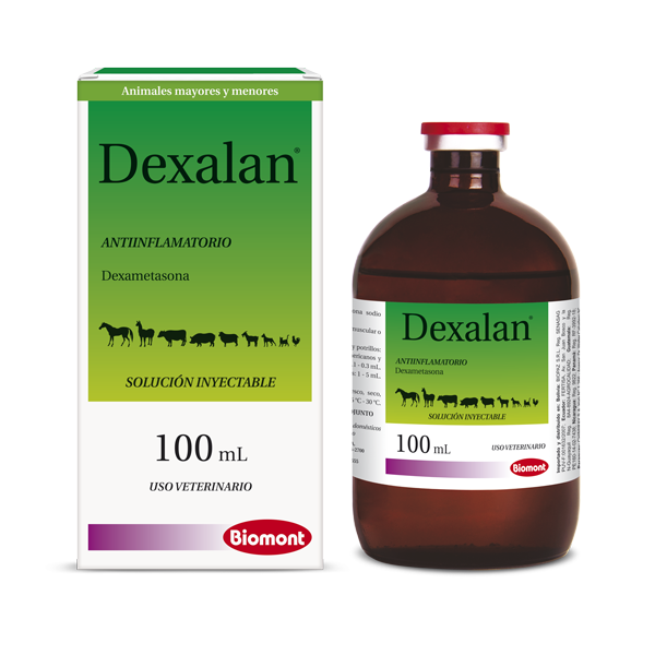 DEXALAN "BIOMONT" x 100 ml