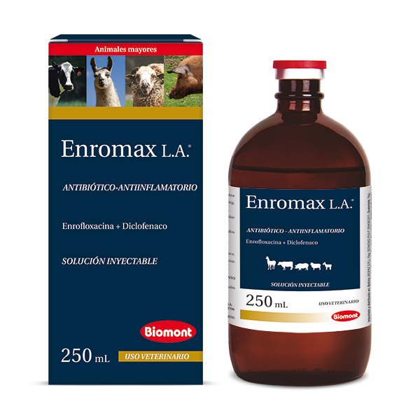 ENROMAX L.A. x 250 ml