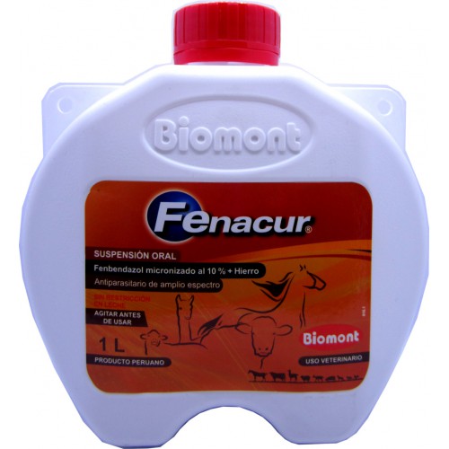 FENACUR x 1 lts