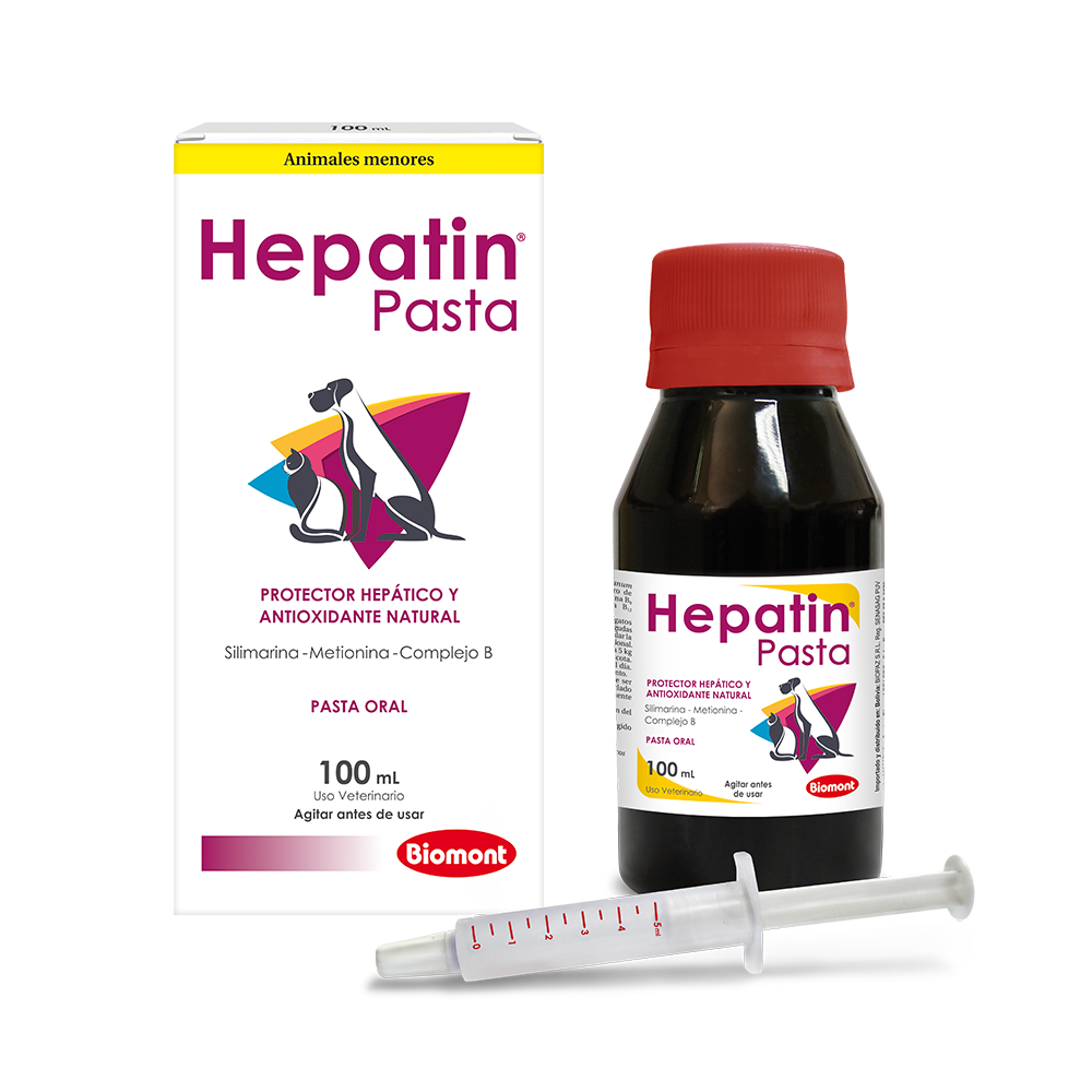 HEPATIN PASTA x 100 ml