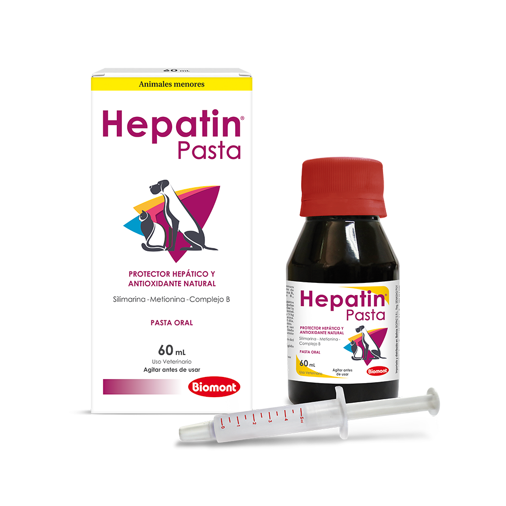 HEPATIN PASTA x 60 ml