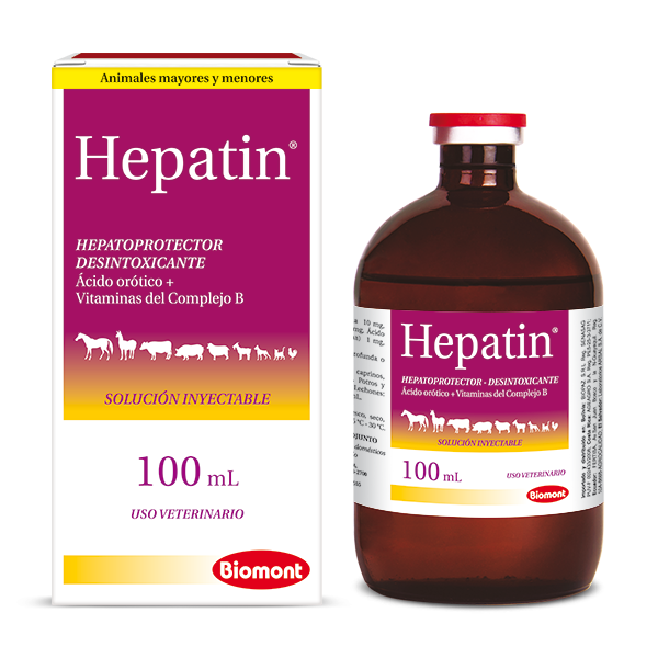 HEPATIN x 100 ml