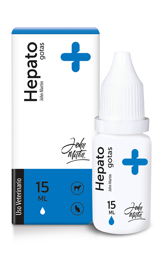 HEPATO gotas x 15 ml