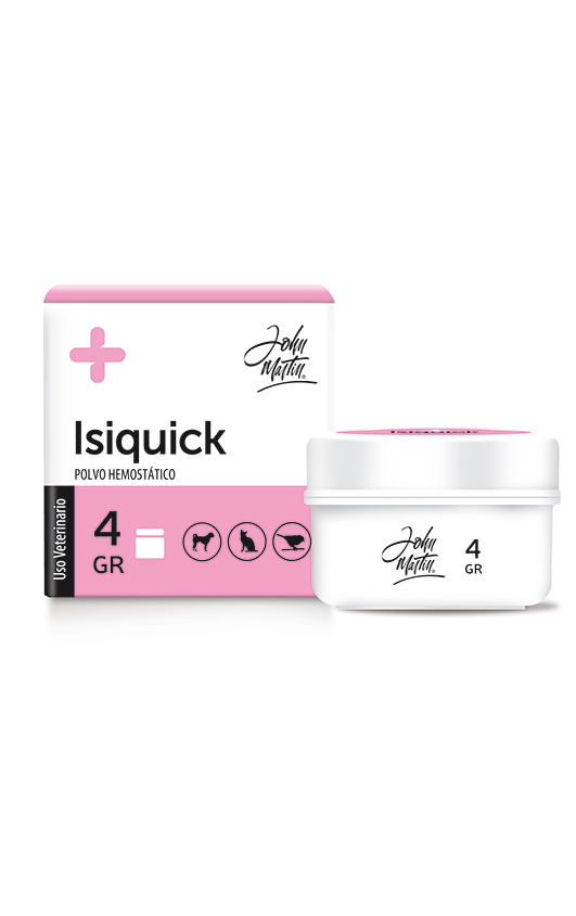 ISIQUICK x 4 grs