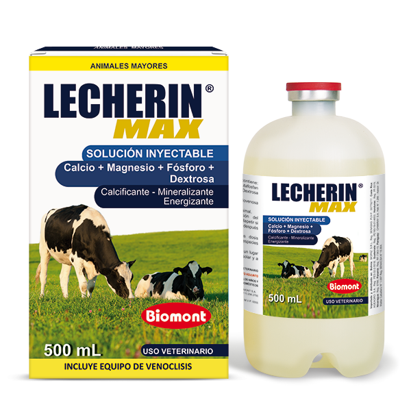 LECHERIN MAX x 500 ml