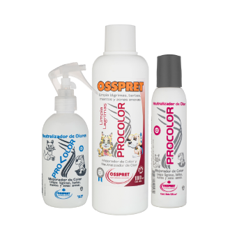 LIMPIA LAGRIMAS procolor x 125 cc