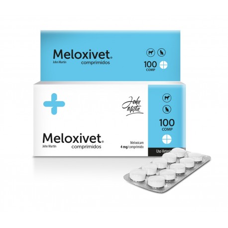 MELOXIVET comp. x 100 und.