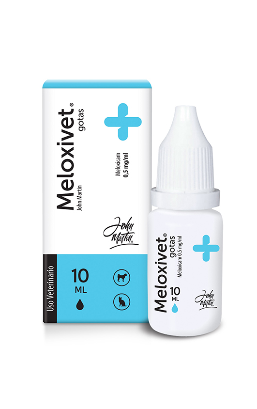 MELOXIVET gotas x 10 ml