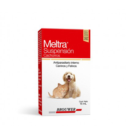 MELTRA SUSP. CACHORRO x 15 ml
