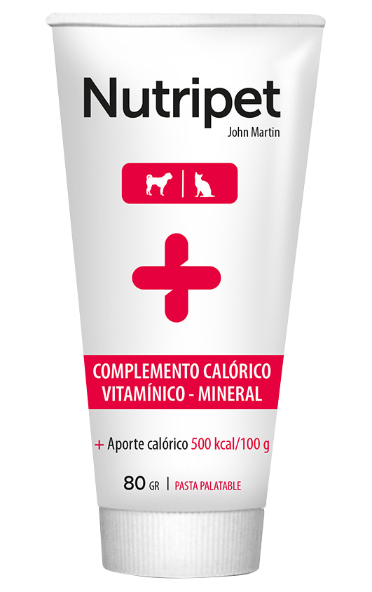 NUTRIPET "JOHN MARTIN" x 40 grs