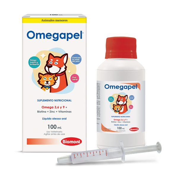OMEGAPEL X 100 ML