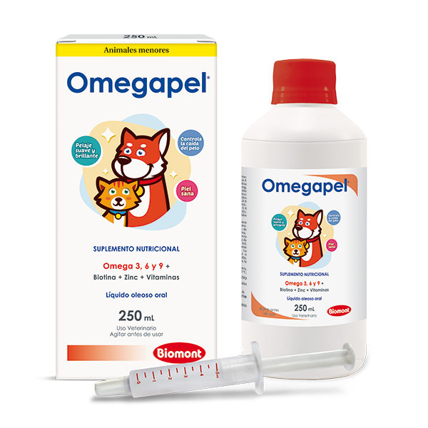 OMEGAPEL X 250 ML