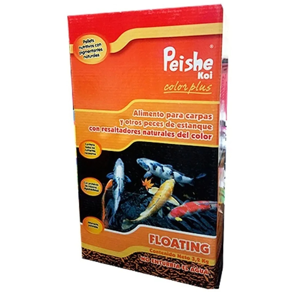 PEISHE KOI x 3.200 grs