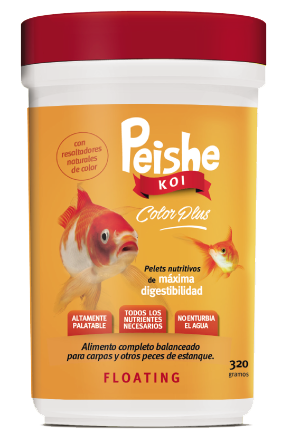 PEISHE KOI x 320 grs