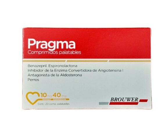 PRAGMA 10 mg x 20 comp