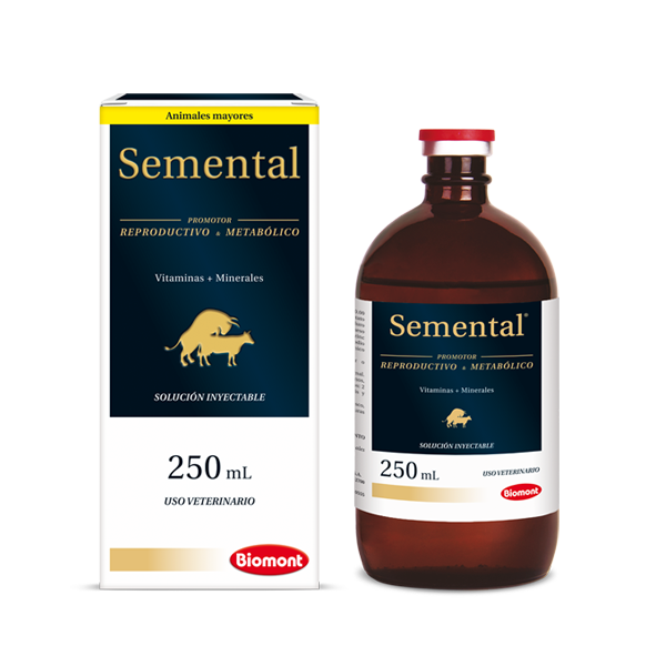 SEMENTAL x 250 ml