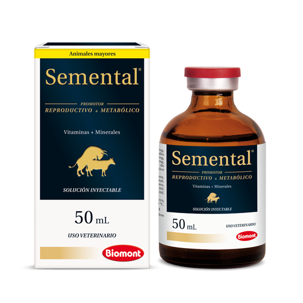 SEMENTAL x 50 ml