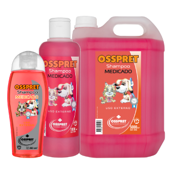 SHAMPOO HIPOALERGENICO x 250 cc