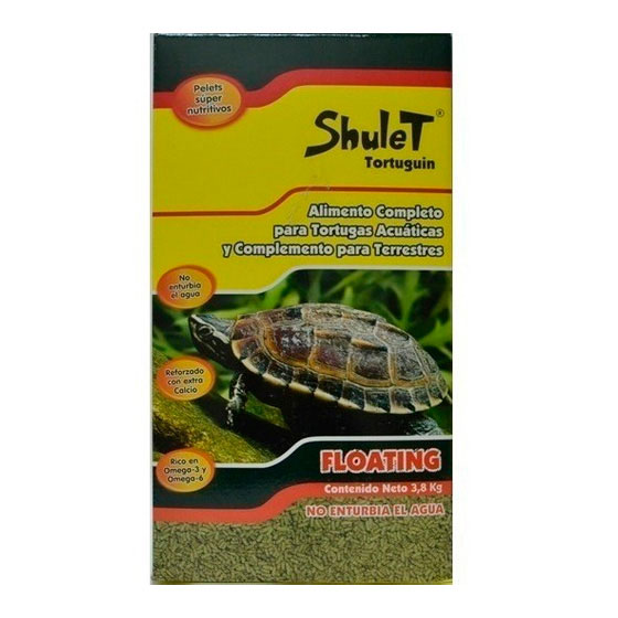 SHULET TORTUGUIN x 3.800 grs