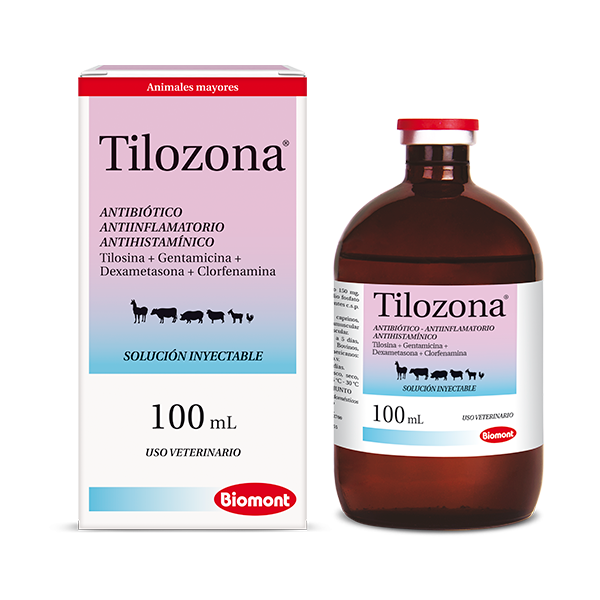 TILOZONA x 100 ml