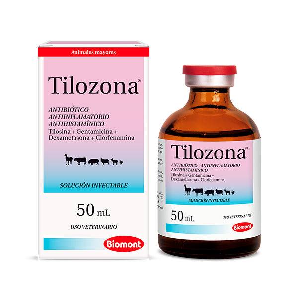 TILOZONA x 50 ml