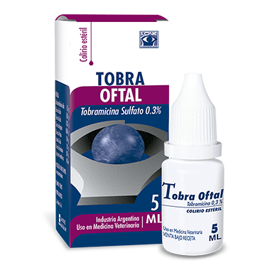 TOBRA OFTAL x 5 ml