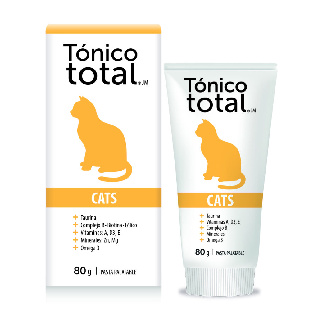 TONICO TOTAL cats x 80 gr