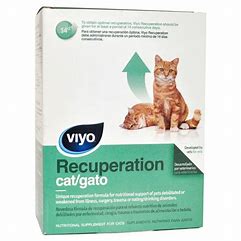 VIYO RECUPERACION GATO 3 bot. x 150 ml
