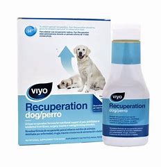 VIYO RECUPERACION PERRO 3 bot. x 150 ml