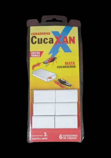 CUCAXAN x 6 estaciones 3 grs