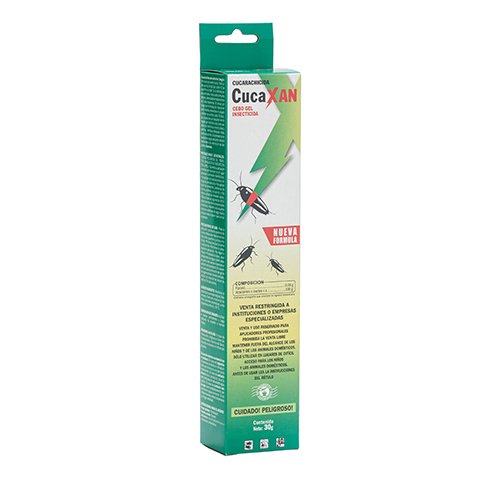 CUCAXAN jeringa x 12 grs