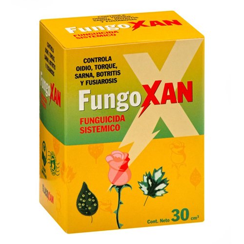 FUNGOXAN x 30 ml