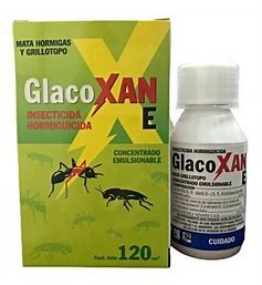 GLACOXAN E x 120 ml