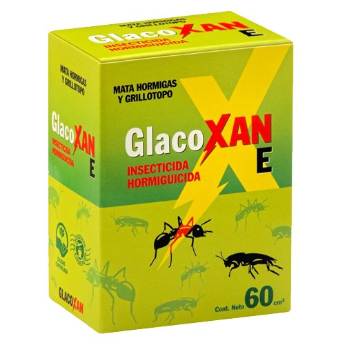 GLACOXAN E x 60 ml