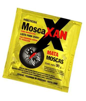 MOSCAXAN x 30 grs