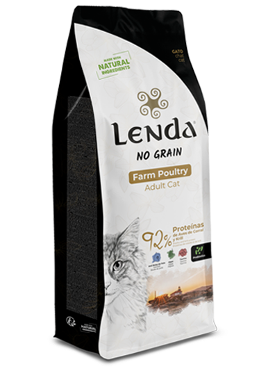 Lenda SENSITIVE grain free x 12 kg (copia)