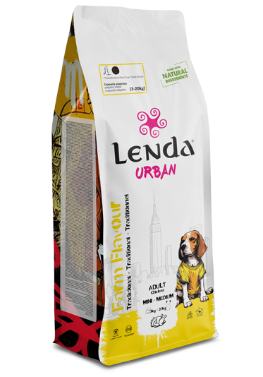Lenda Urban Farm Flavour x 2kg