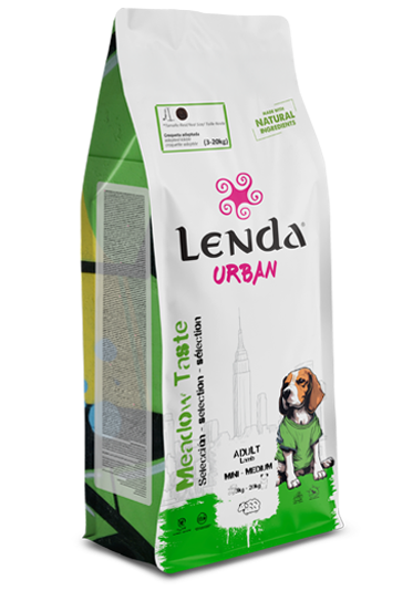 Lenda Urban Meadow Taste x 2kg (copia)